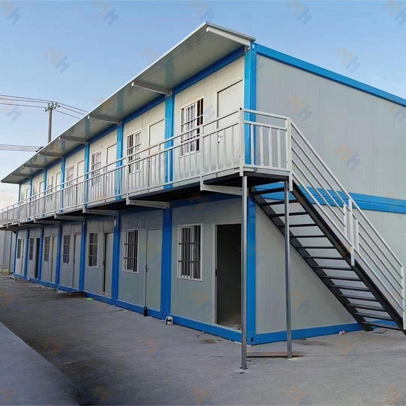Two-story Container House