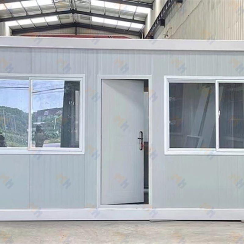 Single-story Container House