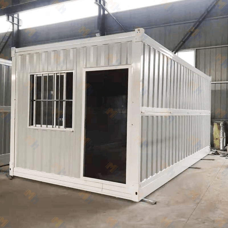 M-type Foldable Container House