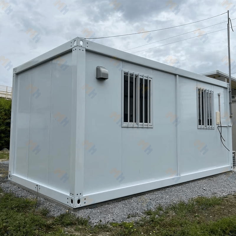 Single-story Container House