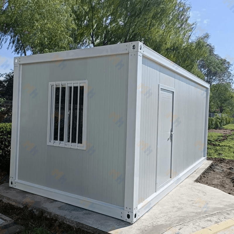 Single-story Container House