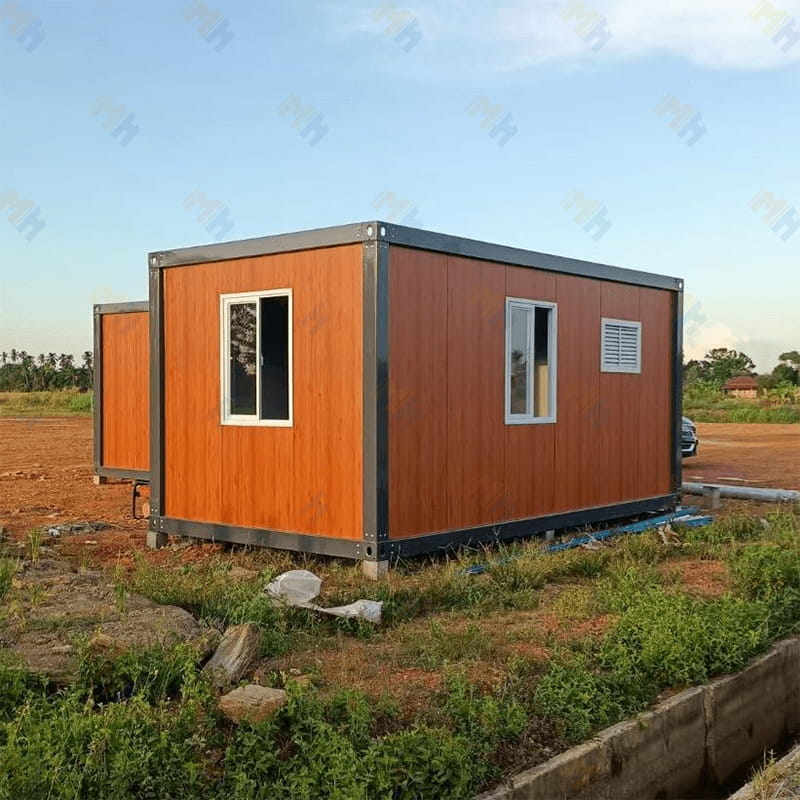 Single-story Container House