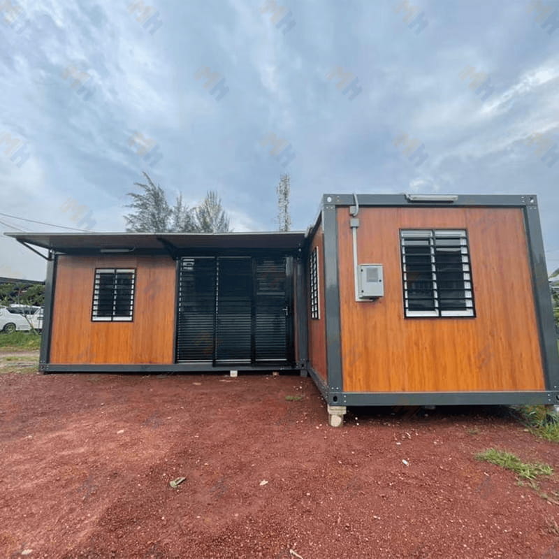 Single-story Container House