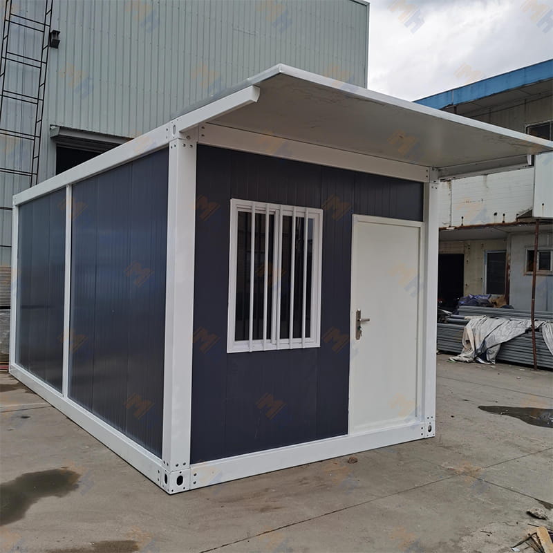 Single-story Container House