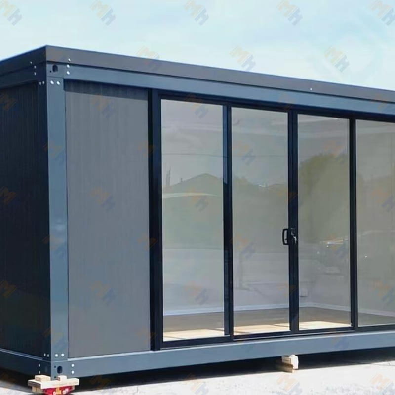 Single-story Container House