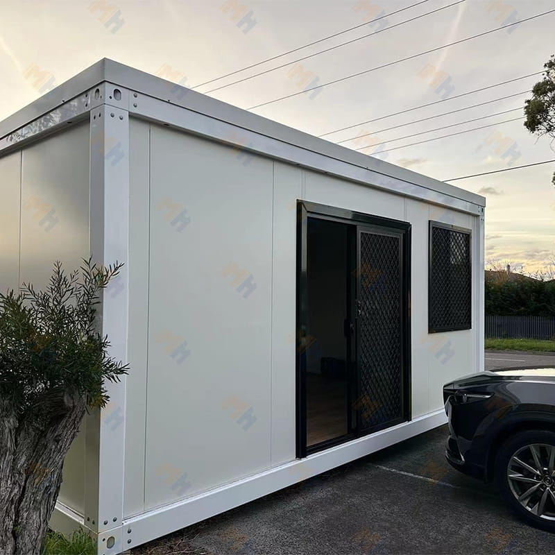 Single-story Container House