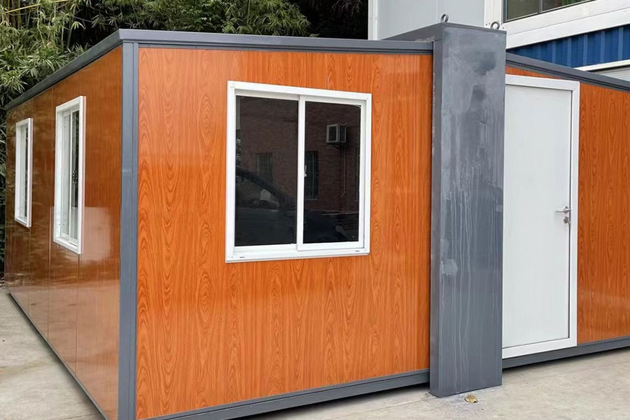 Suzhou MH Container House Technology Co.,Ltd.