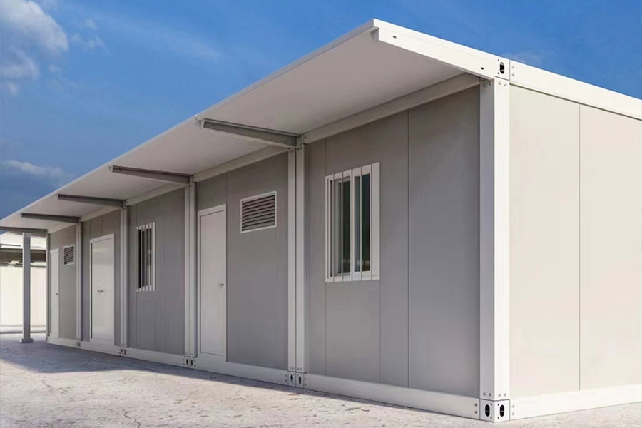 Suzhou MH Container House Technology Co.,Ltd.