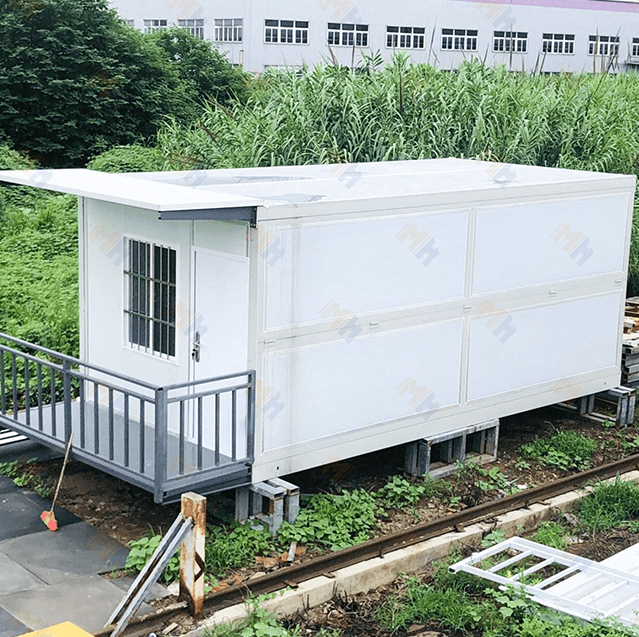 Suzhou MH Container House Technology Co.,Ltd.