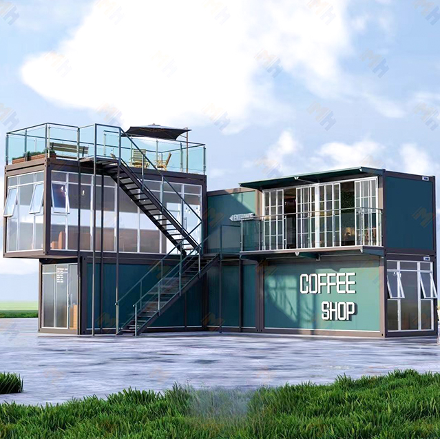 Suzhou MH Container House Technology Co.,Ltd.